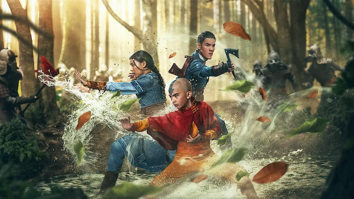 Teaser untuk Season 2 Avatar: The Last Airbender, Karakter Toph Akhirnya Rilis avatar the last airbender season 2