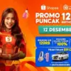 promo shopee desember 2025