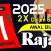 amalan 1 rajab 2025