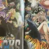 Spoiler One Piece 1169, Imu Mengendalikan Amukan Harald! spoiler one piece 1169