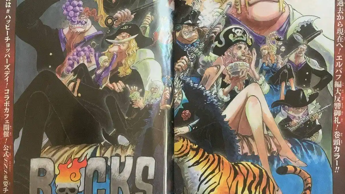 spoiler one piece 1169