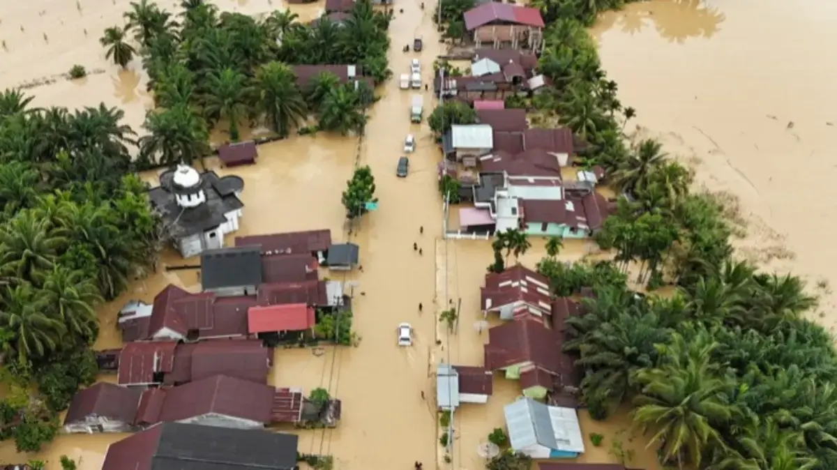 Doa Untuk yang Terkena Bencana Alam