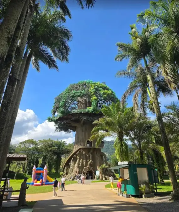 Enchanting Valley by Taman Safari Bogor