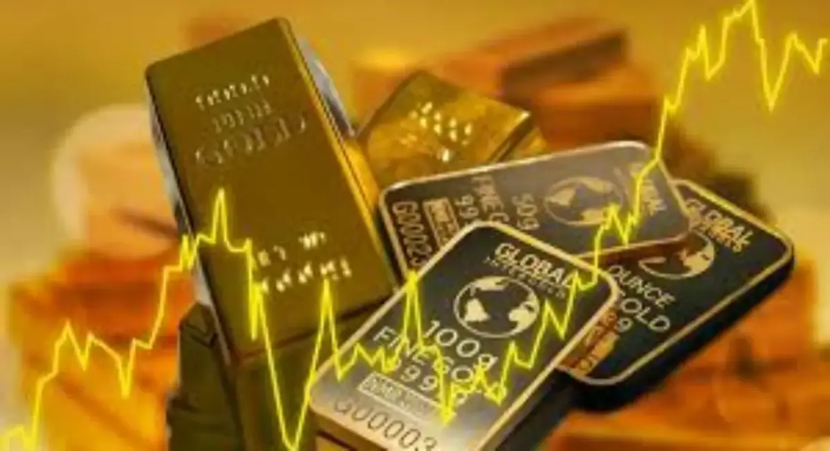 Turun atau Naik? Simak Prediksi Harga Emas 2026 Mendatang! Ilustrasi tren kenaikan harga emas dunia 2026