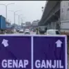 Jadwal Ganjil Genao Jakarta