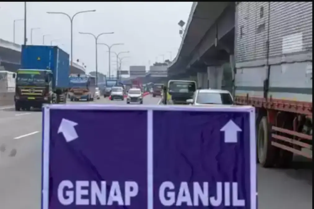 Jadwal Ganjil Genap Jakarta, Berikut Informasi Jalan dan Waktu Berlaku Jadwal Ganjil Genao Jakarta