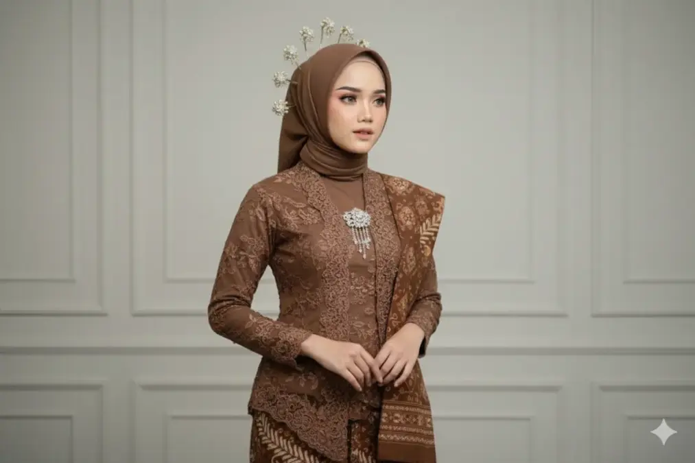 Prompt Gemini AI Wanita Berhijab