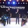 Peluncuran Produk All New Honda Vario 125 dan Vario 125 Street.