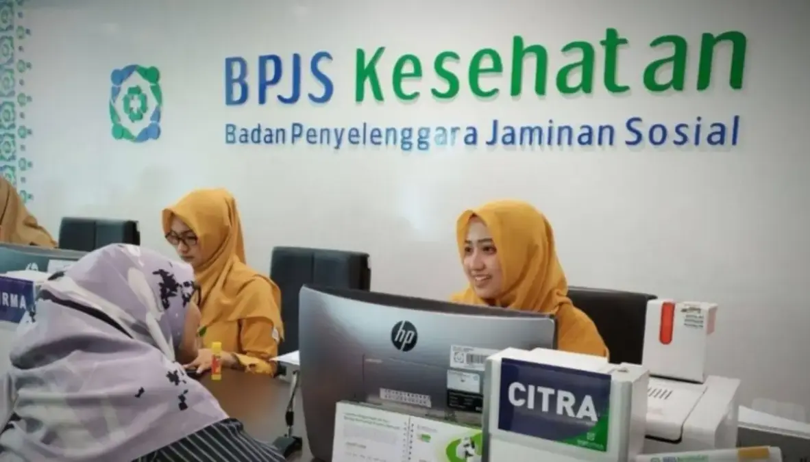 Pelayanan BPJS Kesehatan