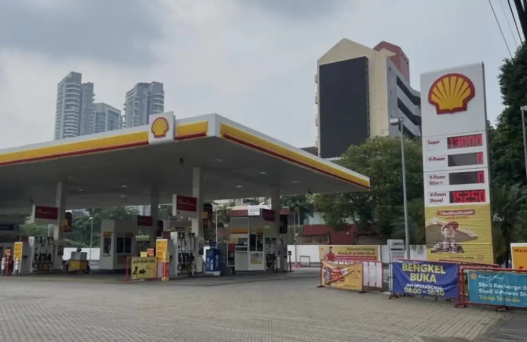 Kualitas Bensin Shell, yang Sekarang Tersedia Melalui Penggunaan Bahan Bakar Dasar Pertamina? bbm shell yang sudah tersedia