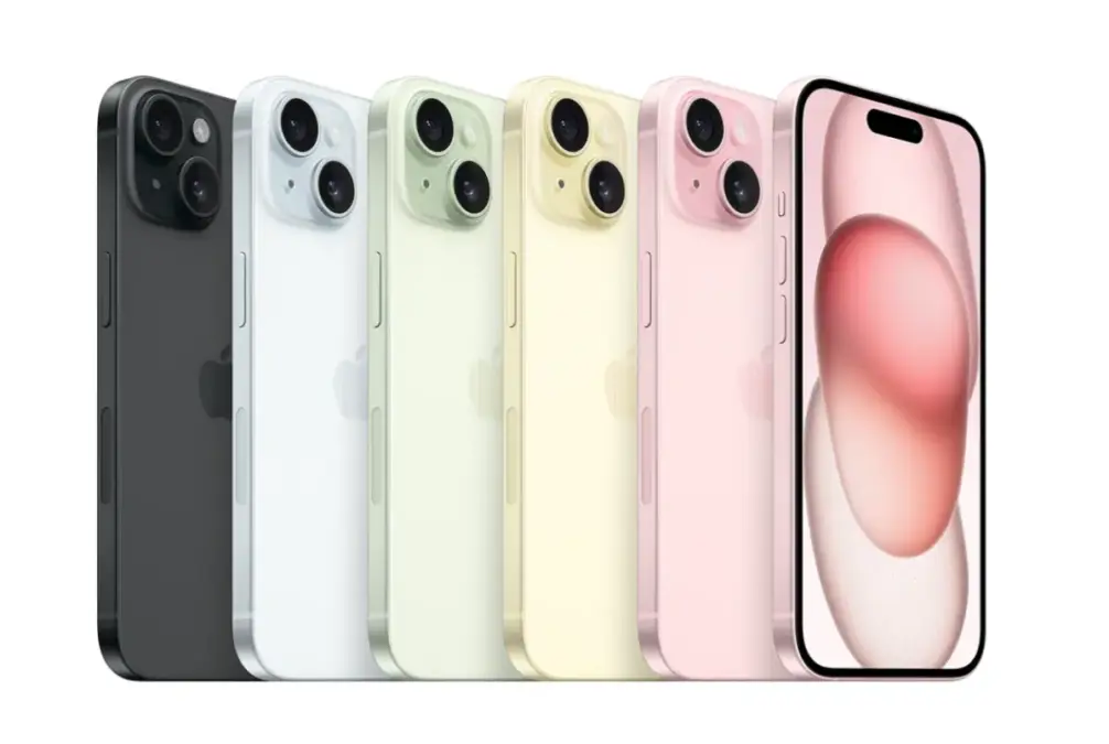 Harga Iphone 15 Di Akhir Tahun 2025 Semakin Merosot, Berikut Harga terbaru dan Spesifikasi lengkapnya Harga Iphone 15