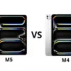 Ipad Pro M5 VS Ipad Pro M4