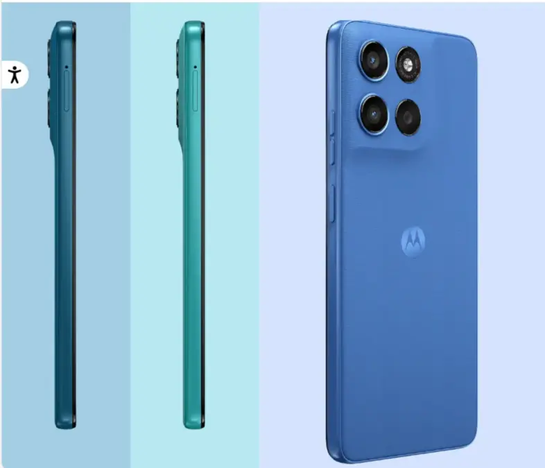 Motorola Moto G 57 Power