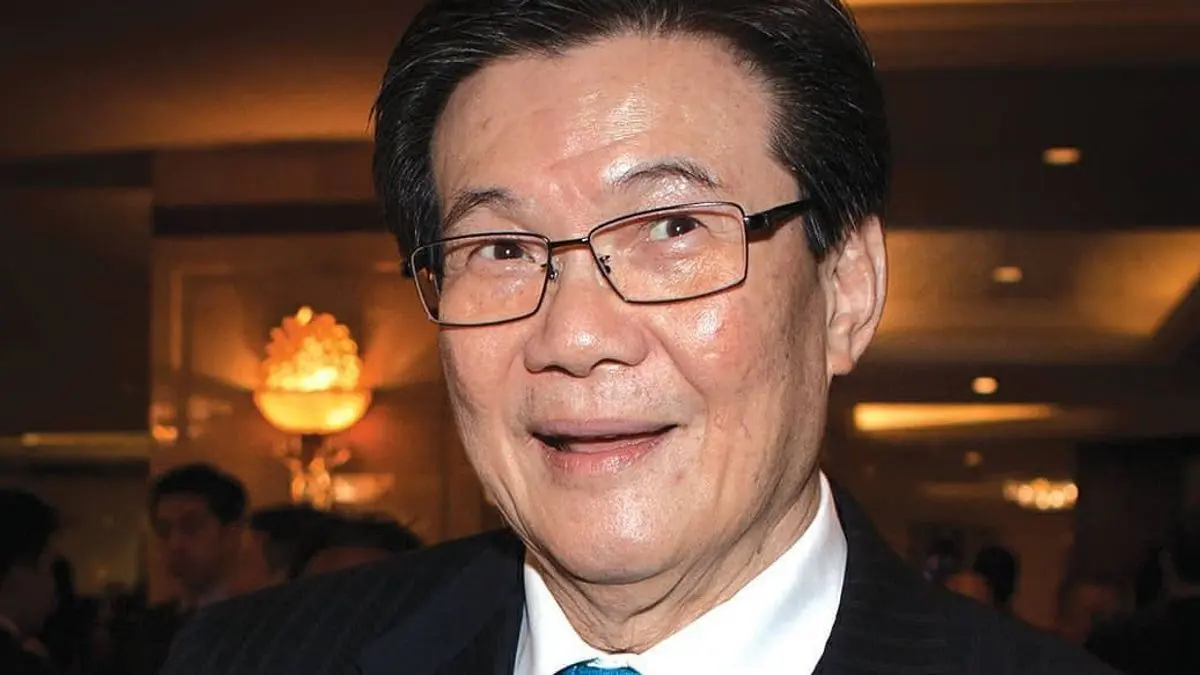 Sah! Prajogo Pangestu Rajai Takhta Orang Terkaya RI 2025, Hartono Bersaudara Lewat! Sah! Prajogo Pangestu Rajai Takhta Orang Terkaya RI 2025, Hartono Bersaudara Lewat!