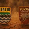 pertandingan persib bandung vs borneo fc