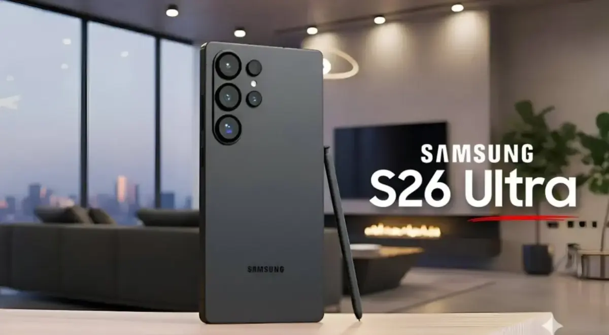 Samsung S26 Ultra