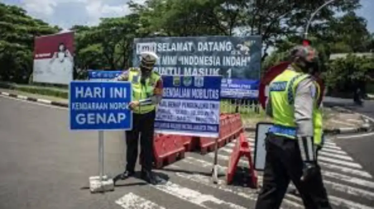 Wajib Tahu Jadwal Ganjil Genap Jakarta 2025, Simak Aturan dan Lokasi Terbaru! jadwal ganjil genap jakarta