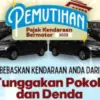 Kabar Gembira : Pemutihan Pajak Kendaraan 2025: Bebas Denda di 12 Provinsi Hingga Akhir Tahun program pemutihan pajak kendaraan bermotor 2025