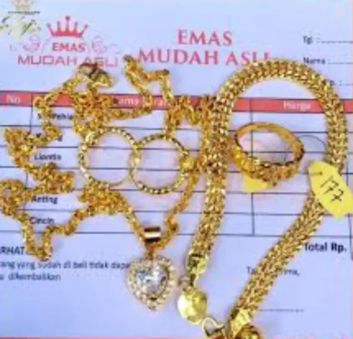 Update Harga Emas Hari Ini 22 Desember 2025, Simak Selengkapnya! Update Harga Emas Perhiasan