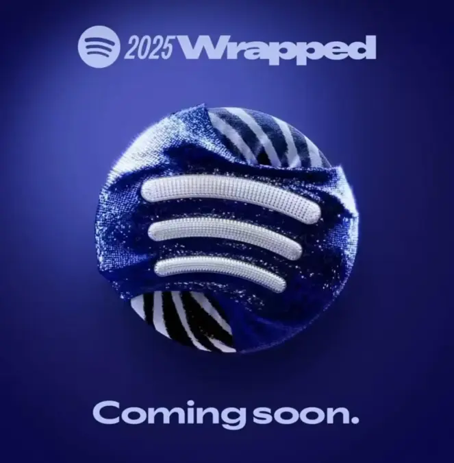 Spotify Wrapped 2025