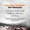 Do\'a Agar Terhindar Dari Bencana