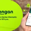 Keamanan menabung di Superbank