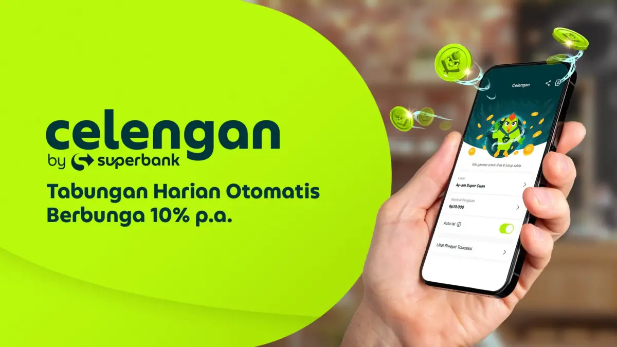 Hati-hati menabung di Superbank ? Cek Fakta dan Tipsnya! Keamanan menabung di Superbank
