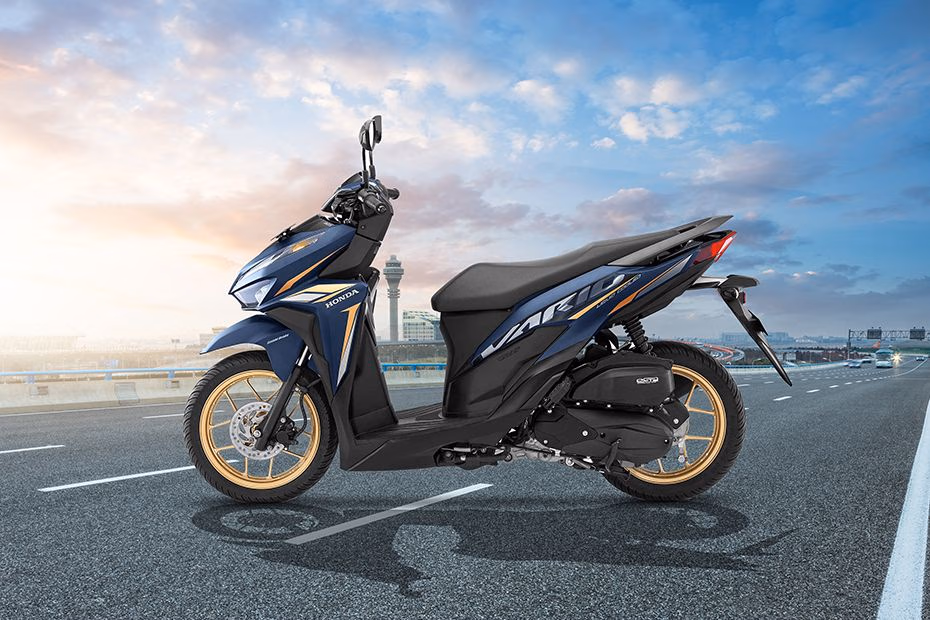 Bukan Sekadar Facelift! New All New Honda Vario 125 Punya Kejutan Baru New Honda Vario 125