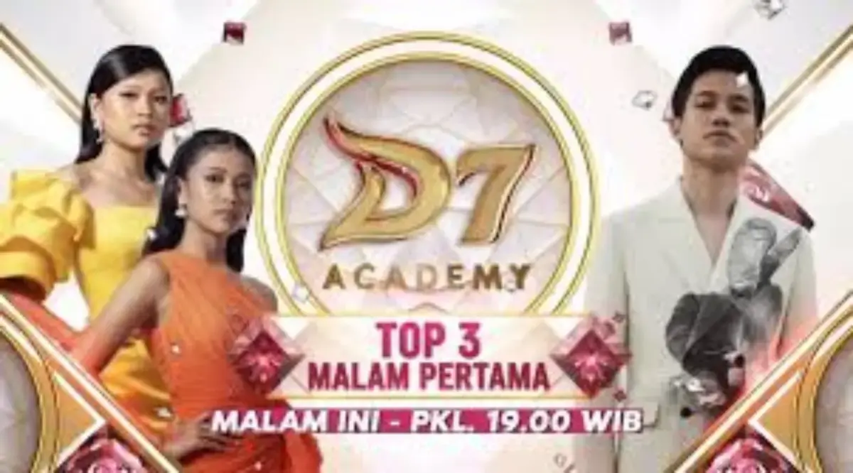 Top 3 D Academy 7: Ini Jadwal Grand Final, Tema Malam Timuran, dan Hadiah Eksklusif! jadwal tayang da7 indosiar