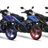Yamaha MX-King 150 2025 Hadir dengan Warna Baru