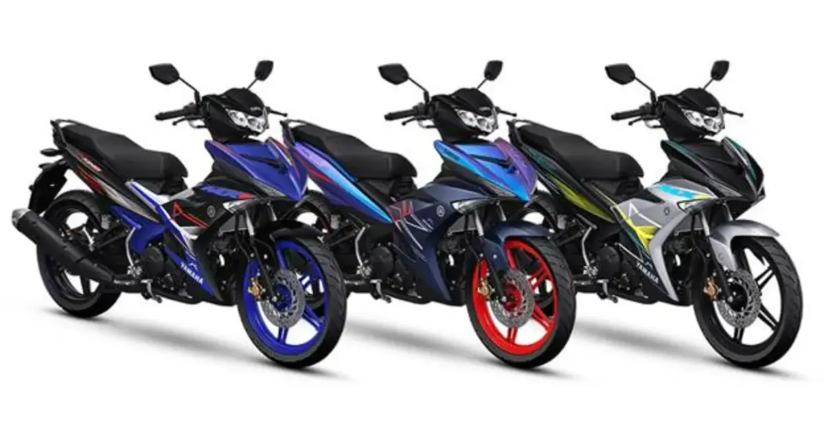 Yamaha MX-King 150 2025 Hadir dengan Warna Baru, Harga Tetap Rp27 Jutaan Yamaha MX-King 150 2025 Hadir dengan Warna Baru