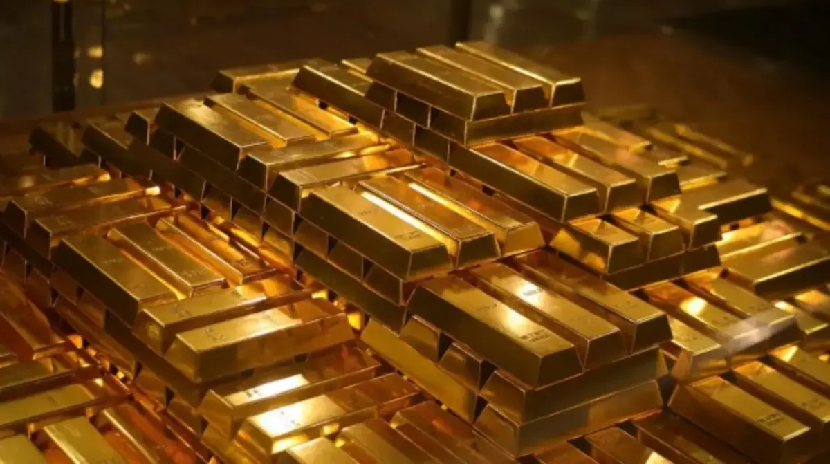 Emas Antam Batangan di Pegadaian.