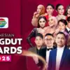 Pemenang indonesia dangdut awards 2025