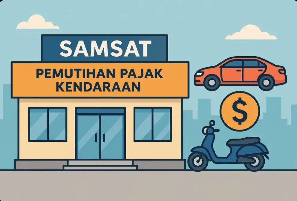 Cek Daftar Wilayah yang Masih Gelar Pemutihan Pajak Kendaraan Cek Daftar Wilayah yang Masih Gelar Pemutihan Pajak Kendaraan