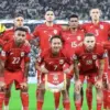 Timnas Indonesia bakal mengikuti kompetisi AFC Nations League. (Arsip AFC)