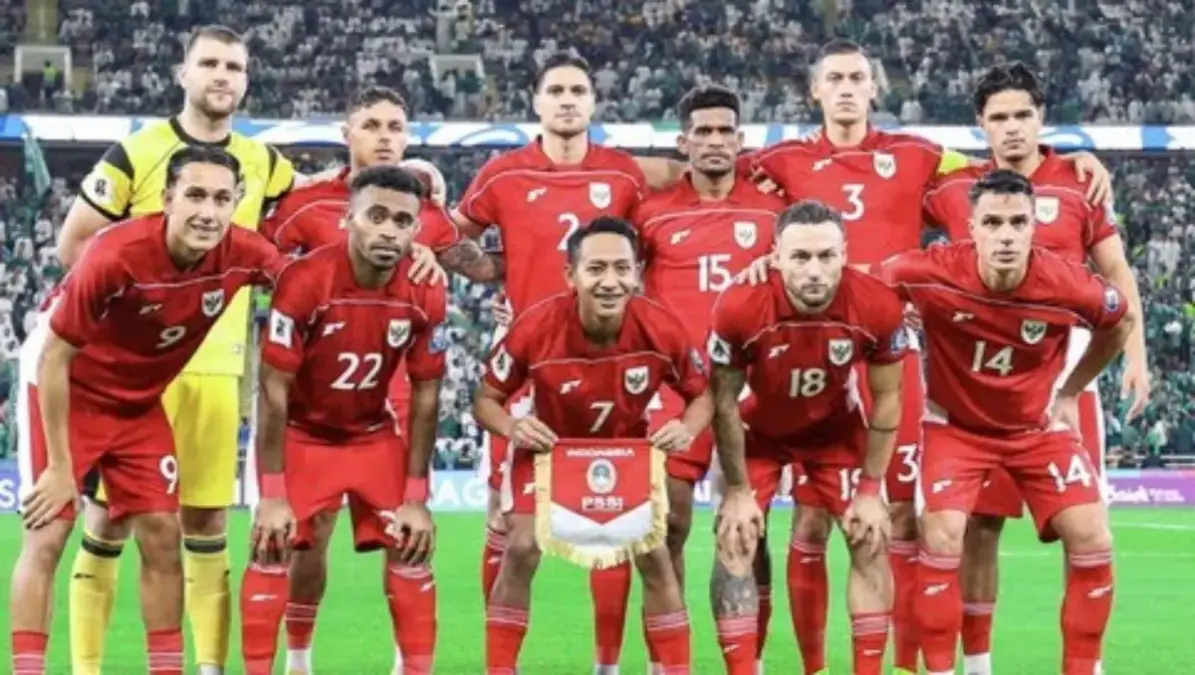 Timnas Indonesia bakal mengikuti kompetisi AFC Nations League. (Arsip AFC)