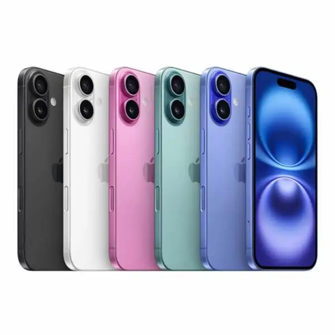 iPhone 16. Foto: iBox -mimbarjumat.com