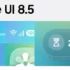 one ui 8.5 beta