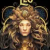Ilustrasi gambar Zodiak Leo